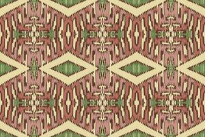 Tie dye Pattern Seamless Mughal architecture Motif embroidery, Ikat embroidery vector Design for Print tapestry floral kimono repeat pattern lacing spanish motif