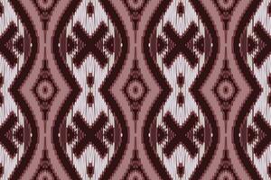 Dupatta pattern Seamless Native American, Motif embroidery, Ikat embroidery vector Design for Print Texture fabric saree sari carpet. kurta vector patola saree