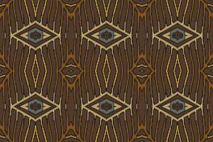 Motif folklore pattern Seamless Mughal architecture Motif embroidery, Ikat embroidery vector Design for Print tie dyeing pillowcase sambal puri kurti mughal architecture