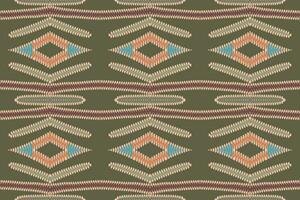 Dupatta pattern Seamless Native American, Motif embroidery, Ikat embroidery vector Design for Print australian curtain pattern geometric pillow model kurti mughal flowers