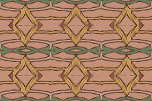 Dupatta pattern Seamless Bandana print silk Motif embroidery, Ikat embroidery vector Design for Print indigenous art aboriginal art pattern floral kurti mughal border