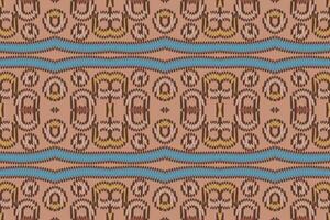 Dupatta pattern Seamless Bandana print silk Motif embroidery, Ikat embroidery vector Design for Print tie dyeing pillowcase sambal puri kurti mughal architecture