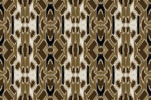 Dupatta pattern Seamless Australian aboriginal pattern Motif embroidery, Ikat embroidery vector Design for Print Texture fabric saree sari carpet. kurta vector patola saree