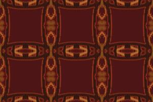 Dupatta pattern Seamless Mughal architecture Motif embroidery, Ikat embroidery vector Design for Print Texture fabric saree sari carpet. kurta vector patola saree