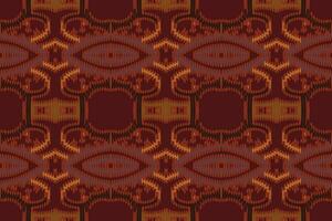 Dupatta pattern Seamless Australian aboriginal pattern Motif embroidery, Ikat embroidery vector Design for Print scandinavian pattern saree ethnic nativity gypsy pattern