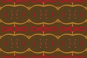 Motif folklore pattern Seamless Scandinavian pattern Motif embroidery, Ikat embroidery vector Design for Print indigenous art aboriginal art pattern floral kurti mughal border