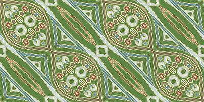 Silk fabric Patola sari Pattern Seamless Mughal architecture Motif embroidery, Ikat embroidery vector Design for Print tapestry floral kimono repeat pattern lacing spanish motif