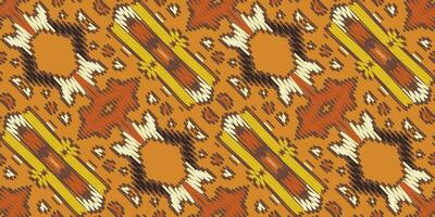 nórdico modelo sin costura australiano aborigen modelo motivo bordado, ikat bordado vector diseño para impresión escandinavo modelo sari étnico natividad gitano modelo