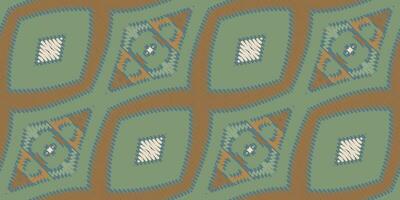 Nordic pattern Seamless Scandinavian pattern Motif embroidery, Ikat embroidery vector Design for Print  scandinavian pattern saree ethnic nativity gypsy pattern