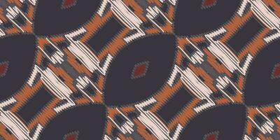 Navajo pattern Seamless Australian aboriginal pattern Motif embroidery, Ikat embroidery vector Design for Print endless arabesque cloth dupatta shawl bandana print silk kurta men