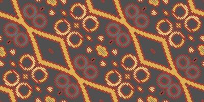 navajo modelo sin costura australiano aborigen modelo motivo bordado, ikat bordado vector diseño para impresión tapiz floral kimono repetir modelo cordones Español motivo