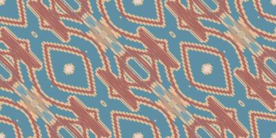 Navajo pattern Seamless Scandinavian pattern Motif embroidery, Ikat embroidery vector Design for Print tie dyeing pillowcase sambal puri kurti mughal architecture