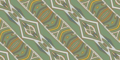Motif folklore pattern Seamless Scandinavian pattern Motif embroidery, Ikat embroidery vector Design for Print pattern vintage flower folk navajo patchwork pattern