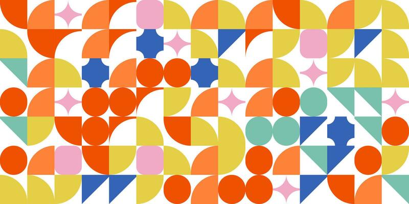 Geometric Vector Art, Icons, and Graphics for Free Download
