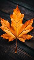 AI generated 4K colorful leaf AMOLED wallpaper photo