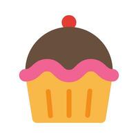 Pastry Vector Flat Icon For Personal And Commercial Use.