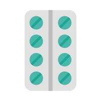 Tablets Vector Flat Icon For Personal And Commercial Use.