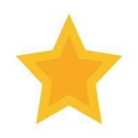 Star Vector Flat Icon For Personal And Commercial Use.