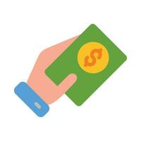 Payment Vector Flat Icon For Personal And Commercial Use.