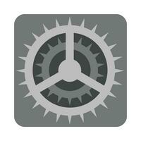 Setting Vector Flat Icon For Personal And Commercial Use.