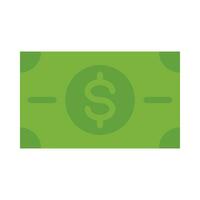 Paper Currencies Vector Flat Icon For Personal And Commercial Use.