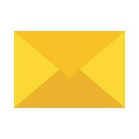 Envelope Vector Flat Icon For Personal And Commercial Use.