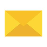 Envelope Vector Flat Icon For Personal And Commercial Use.