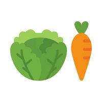 Vegetables Vector Flat Icon For Personal And Commercial Use.