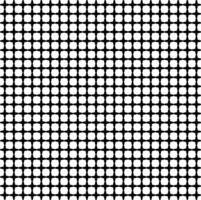 Vector seamless texture in the form of a black lattice on a white background