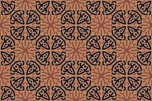 ornamental seamless pattern ornaments in traditional arabian, moroccan, turkish style. vintage abstract floral background texture. Modern minimal labels. Premium design concept vector
