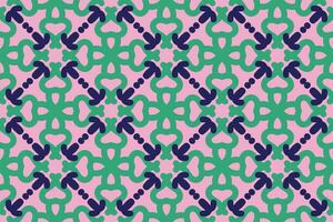 ornamental seamless pattern ornaments in traditional arabian, moroccan, turkish style. vintage abstract floral background texture. Modern minimal labels. Premium design pattern vector