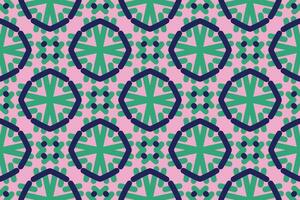ornamental seamless pattern ornaments in traditional arabian, moroccan, turkish style. vintage abstract floral background texture. Modern minimal labels. Premium design pattern vector