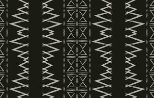 étnico resumen ikat Arte. azteca ornamento impresión. geométrico étnico modelo sin costura color oriental. diseño para antecedentes ,cortina, alfombra, fondo de pantalla, ropa, envase, batik, vector ilustración.