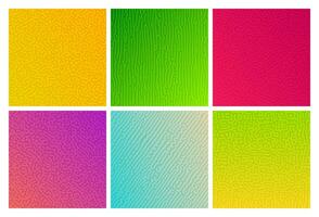 Turing reaction colorful background vector