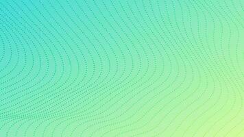Halftone gradient background with dots vector