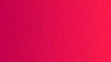 Modern colorful gradient background with wave lines vector