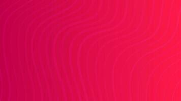 Modern colorful gradient background with wave lines vector