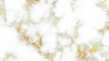 Gold marble texture background vector