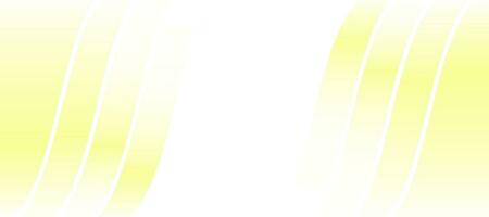 yellow stripes web banner gradient background vector