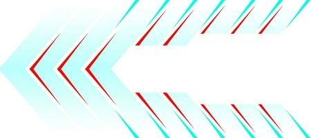 techno red sharp geometric blue gradient jersey design background vector