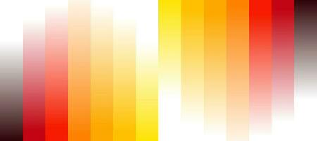 germany national flag orange stripes vertical gradient background vector