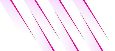 techno speed geometric pink gradient design background vector