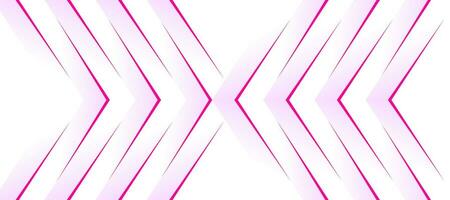 techno fast arrow chevron pink gradient jersey design background vector