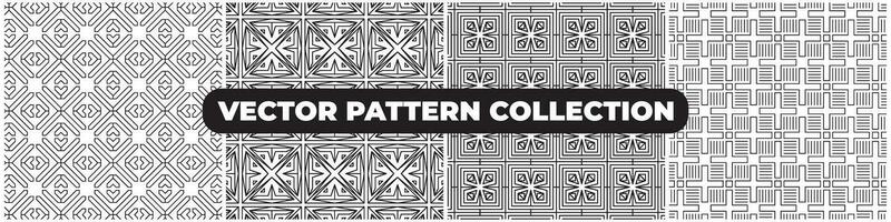 vector pattern collection
