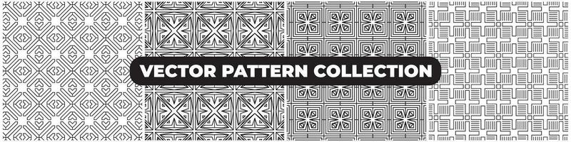 vector pattern collection