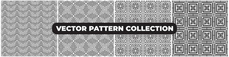 vector pattern collection