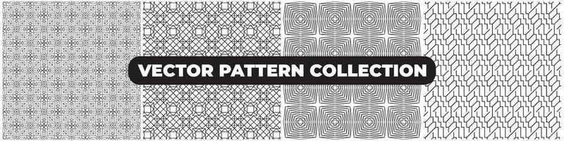 vector pattern collection