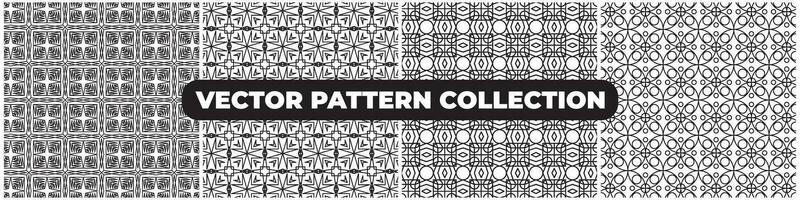 vector pattern colletion