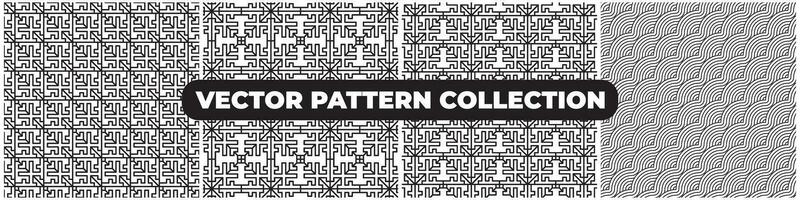 vector pattern colletion