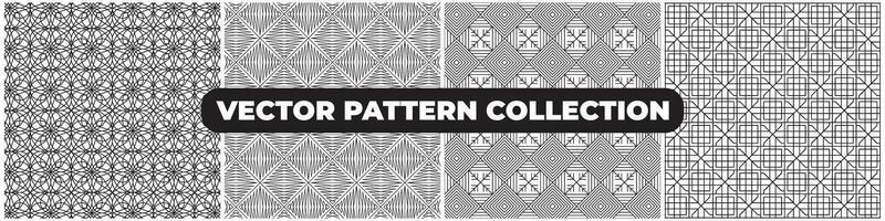 vector pattern colletion